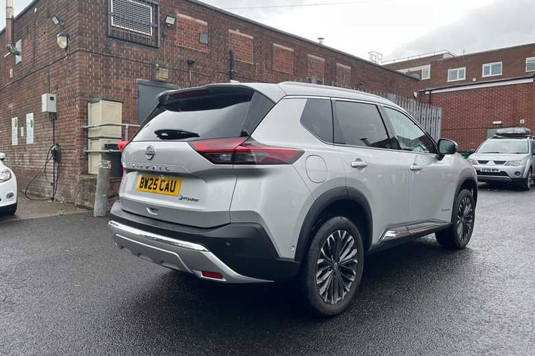 2025 Nissan X-Trail 1.5 E-POWER 204 TEKNA 5DR XTRONIC 4x4 Hybrid Automatic