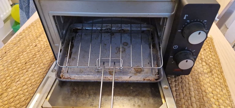 Mini table top oven
