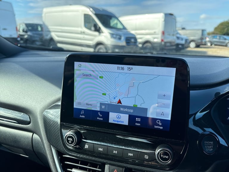 2022 Ford Puma 1.0 EcoBoost Hybrid mHEV ST-Line 5dr DCT Hatchback PETROL Automatic