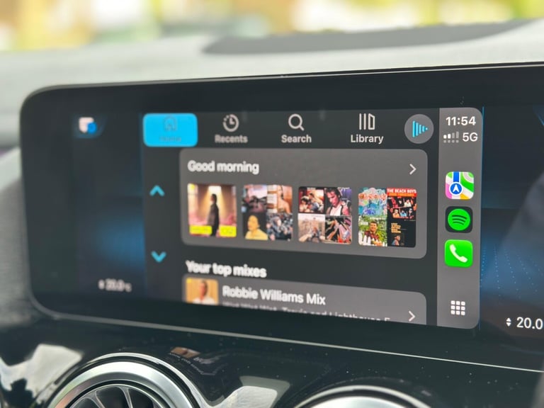 2022 Mercedes-Benz GLA 1.3 GLA250e 15.6kWh Exclusive Edition (Premium Plus) 8G-DCT Euro 6 (s/s) 5...