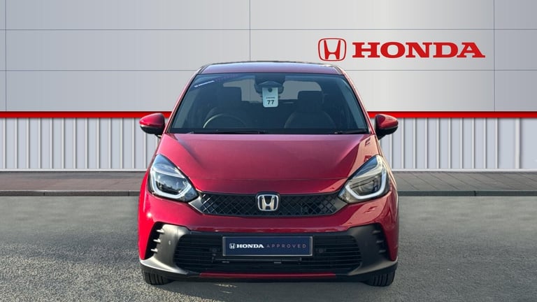 2025 Honda Jazz 1.5 i-MMD Hybrid Advance 5dr eCVT Hybrid Hatchback Hatchback Hybrid Automatic