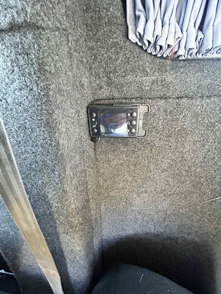 Volkswagen, TRANSPORTER, Panel Van, 2004, Manual, 1896 (cc)