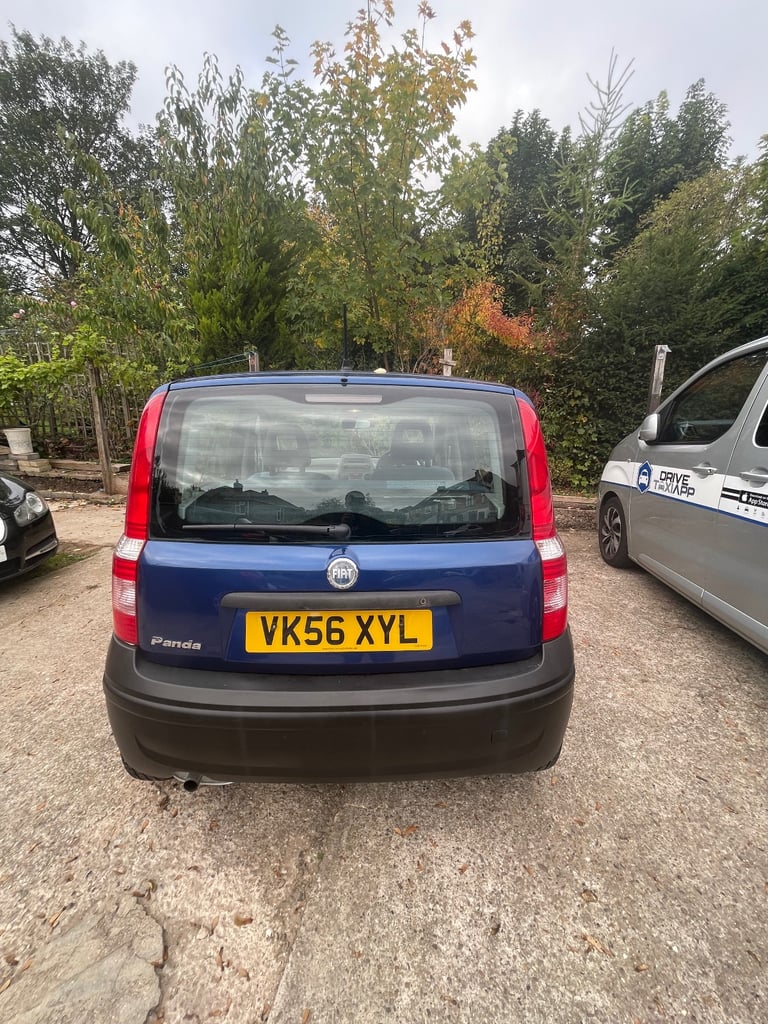 Fiat, PANDA, Hatchback, 2006, Manual, 1108 (cc),5 doors - Image 3