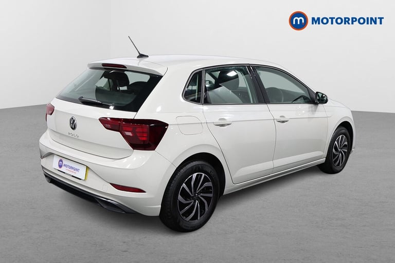 2023 Volkswagen Polo 1.0 Life 5dr Hatchback Petrol Manual