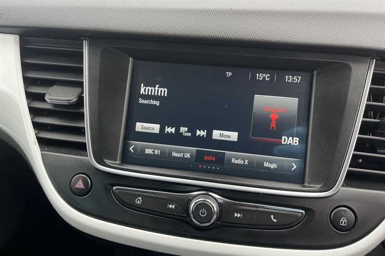 2020 Vauxhall Crossland X 1.2 [83] Griffin 5dr [Start Stop] HATCHBACK PETROL Manual