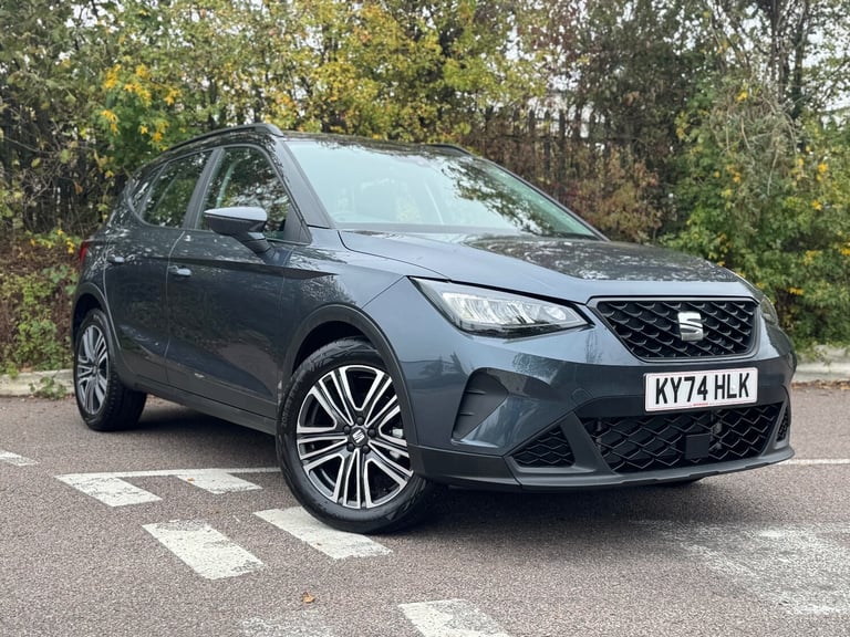 image for 2025 SEAT Arona 1.0 TSI 115 SE Technology 5dr DSG Hatchback Petrol Automatic