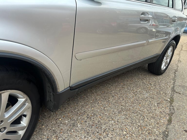 2007 Volvo XC90 SUV (2006 - 2012) SUV Diesel Automatic