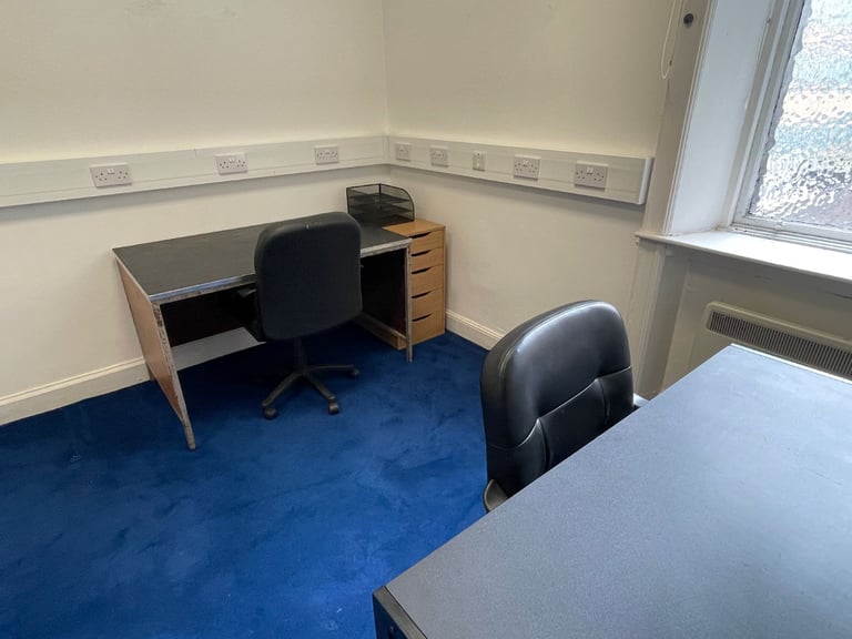 Glasgow City Centre Shared Studio/Office – Rooms Available
