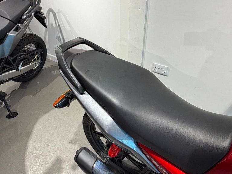 2023 HONDA CB125F, '23 Plate with 5022 miles