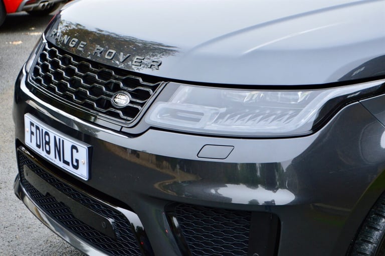 2018 Land Rover Range Rover Sport 3.0 SDV6 HSE Dynamic 5dr Auto ESTATE DIESEL Automatic
