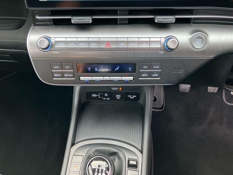 2023 Hyundai KONA 1.0T Advance 5dr HATCHBACK Petrol Manual