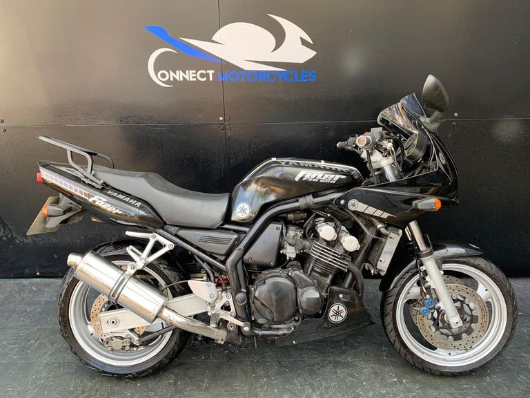 image for YAMHA FZS 600 FAZER PROJECT BIKE