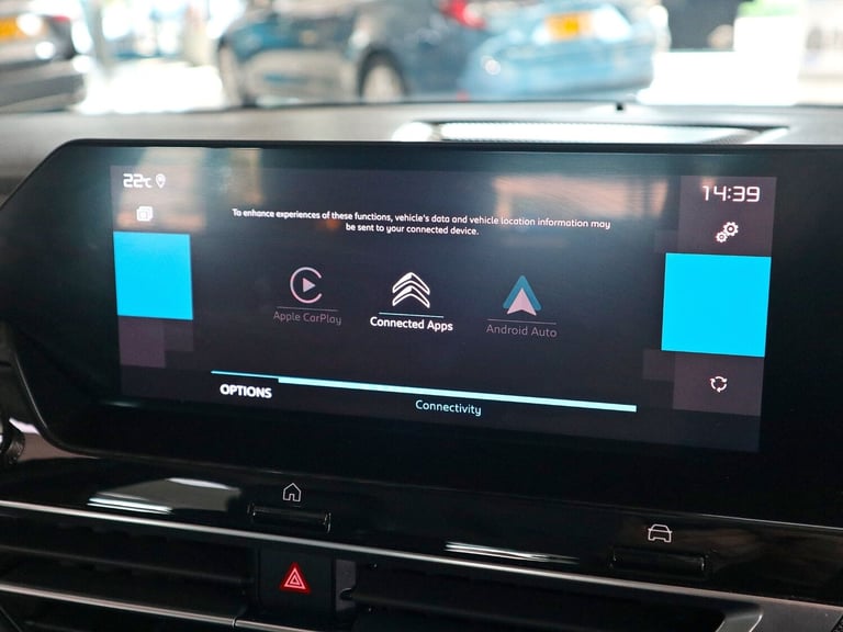 2022 Citroen C4 1.2 Sense Plus Puretech 5DR Hatch Petrol Hatch Petrol Manual