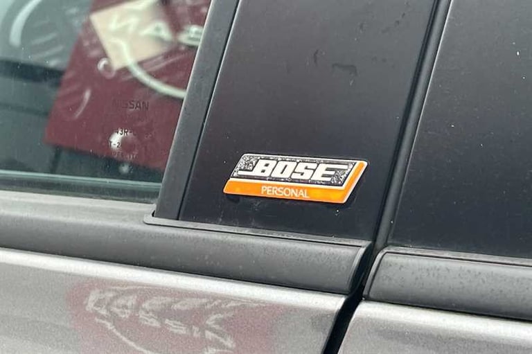 2019 Nissan Juke 1.6 [112] BOSE PERSONAL EDITION 5DR SUV Petrol Manual