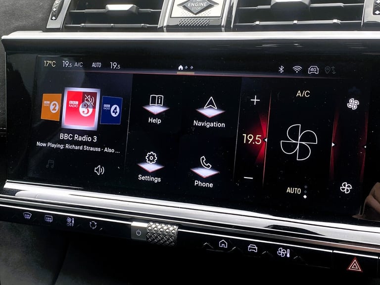 2024 DS Automobiles DS 7 1.6 E-TENSE 4X4 Performance Line + 5dr EAT8 HATCHBACK PETROL/ELECTRIC Au...