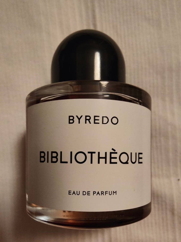 Byredo Bibliothèque – Eau de Parfum 100 ml (Original)