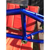We the people BMX frame 