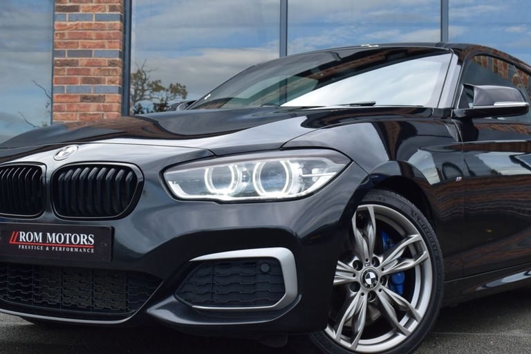 2017 17 BMW 1 SERIES 3.0 M140I HATCHBACK 3DR PETROL MANUAL EURO 6 (S/S) (340 PS)