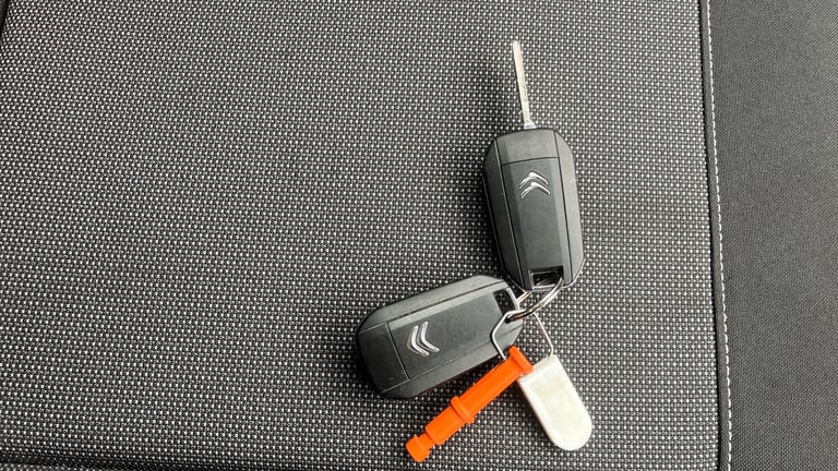 2019 Citroen C3 Aircross 1.2 PureTech 110 Feel 5dr [6 speed] MPV PETROL Manual