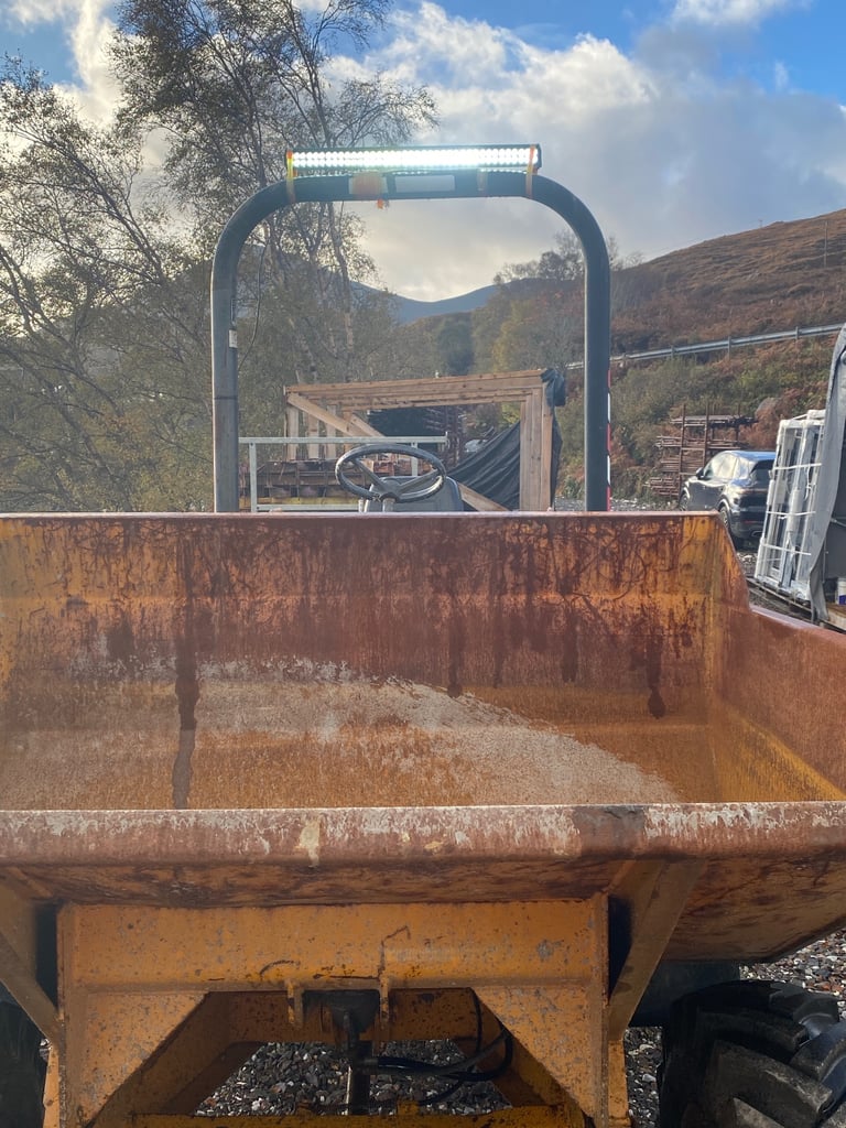 1997 Benford 3 Ton Dumper 