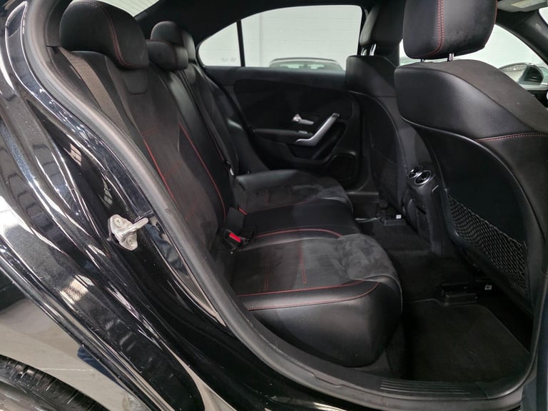 2020 Mercedes-Benz A-Class 1.3 A200 AMG Line 7G-DCT Euro 6 (s/s) 4dr SALOON Petrol Automatic