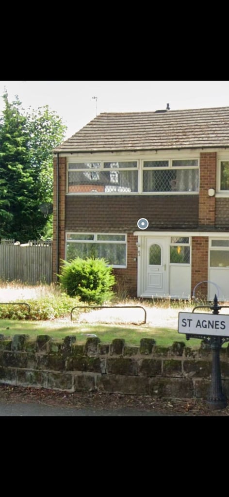 3 bedroom semi detached house for rent 