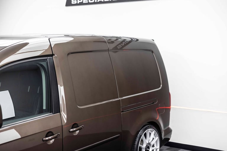 2016 Volkswagen Caddy Maxi Volkswagen Caddy Maxi Volkswagen Caddy 2.0 TDI CADDY MAXI TMG R C20 Pa...