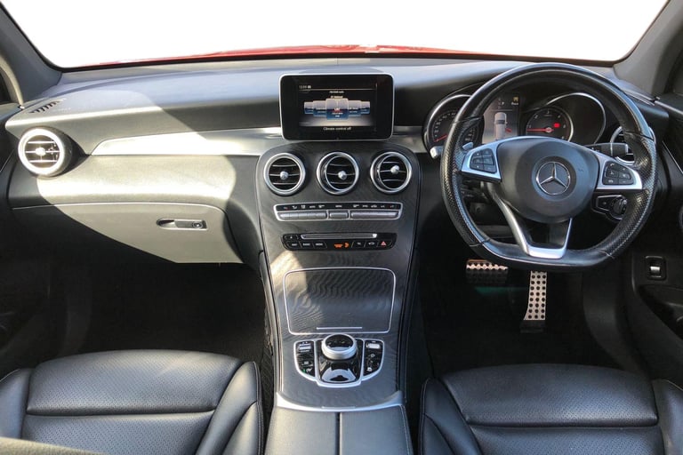 2018 Mercedes-Benz GLC GLC 250d 4Matic AMG Line Premium 5dr 9G-Tronic SUV DIESEL Automatic