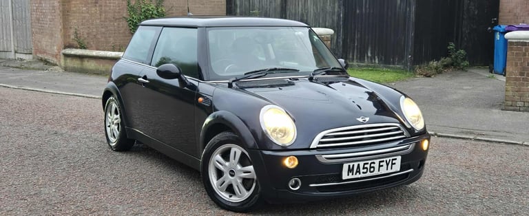 Mini, HATCHBACK, Hatchback, 2006, Manual, 1598 (cc), 3 doors