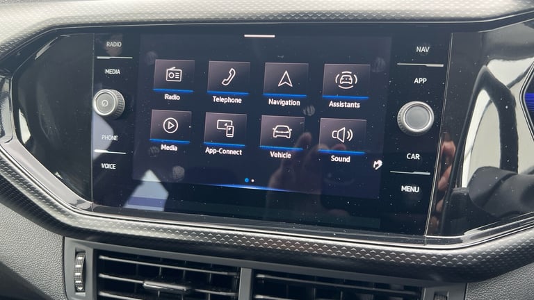 2022 Volkswagen T-Cross 1.0 TSI 110 SE Edition 5dr Petrol Estate Estate Petrol Manual