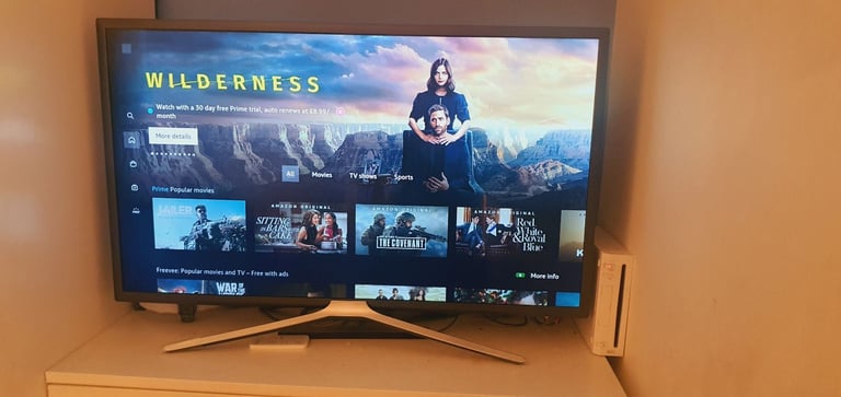 Smart Samsung 32inch Tv 