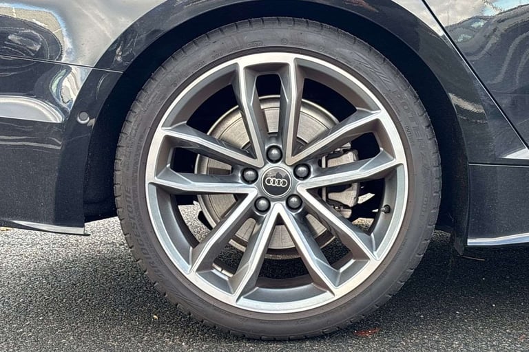 2024 Audi A5 35 TFSI S Line 5dr S Tronic Hatchback Petrol Automatic