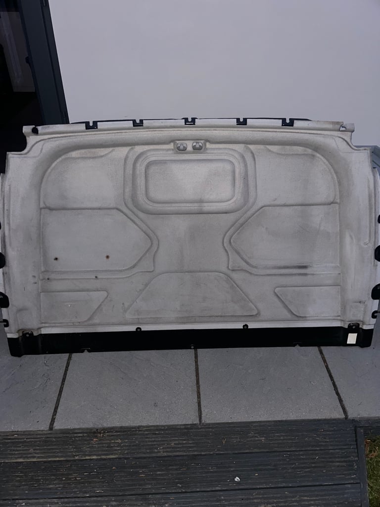 Ford transit custom 2014 bulk head 