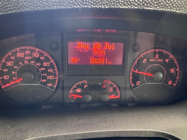 2019 Peugeot Boxer Professional 2.0HDI LWB Van. L3H2. FSH. Same as Citroen Relay