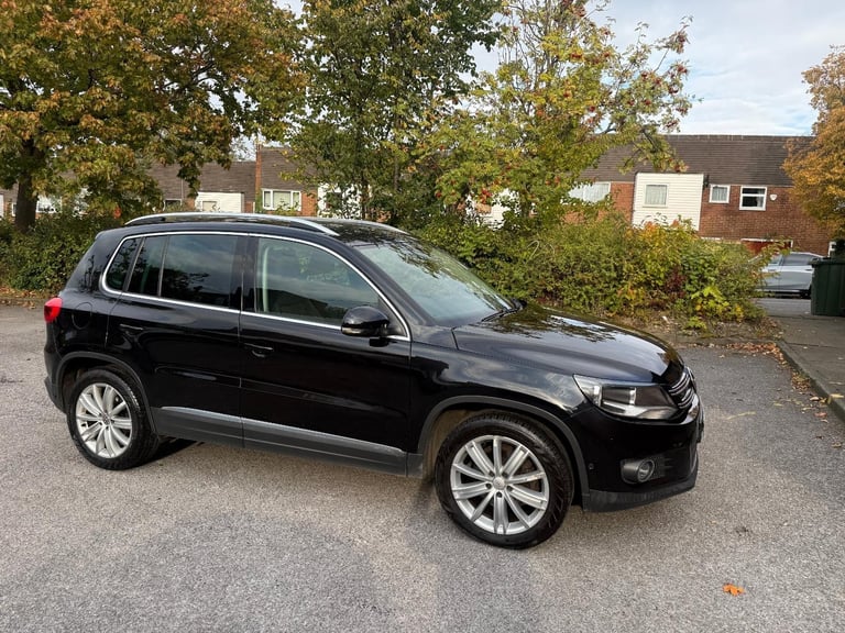 ✿2016/16 Volkswagen Tiguan 2.0 TDi BlueMotion Match Edition ✿FSH ✿NICE EXAMPLE✿