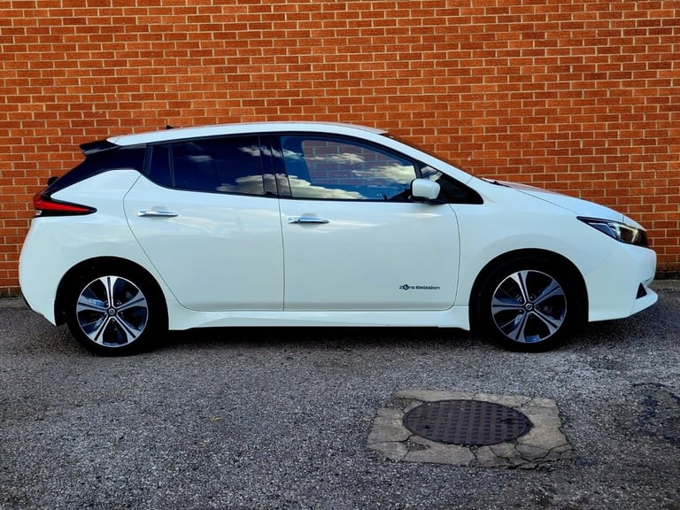2019 Nissan Leaf 40kWh Tekna Hatchback 5dr Electric Auto (150 ps) Hatchback ELECTRIC Automatic