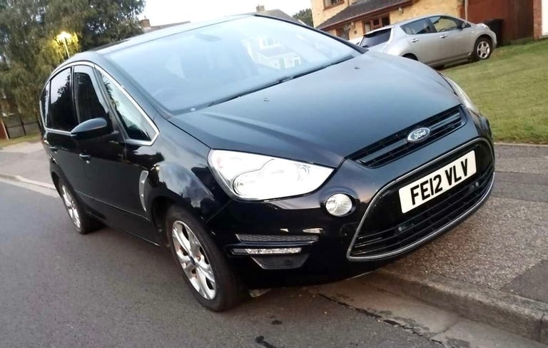 image for Ford, S-MAX, MPV, 2012, Manual, 1997 (cc), 5 doors