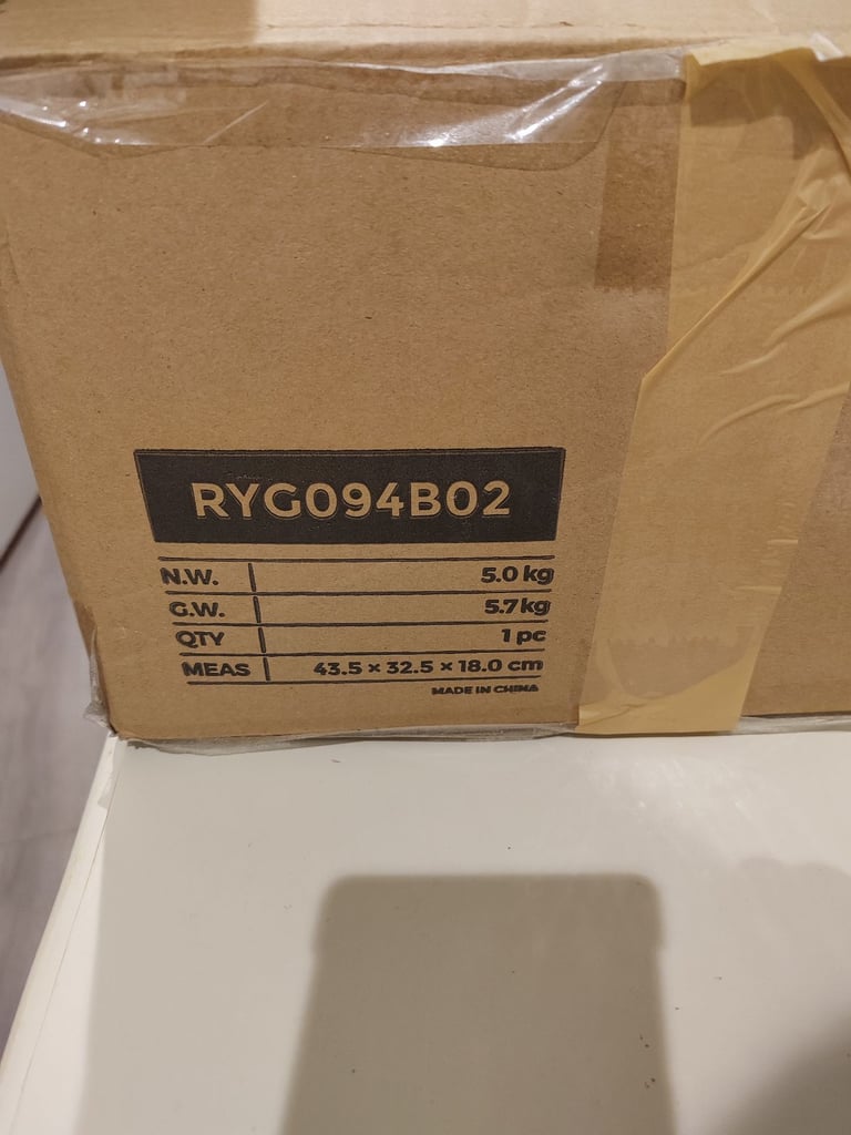 SONGMICS Clothes Wardrobe RYG094B02