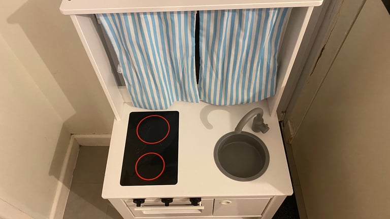 IKEA toy kitchen
