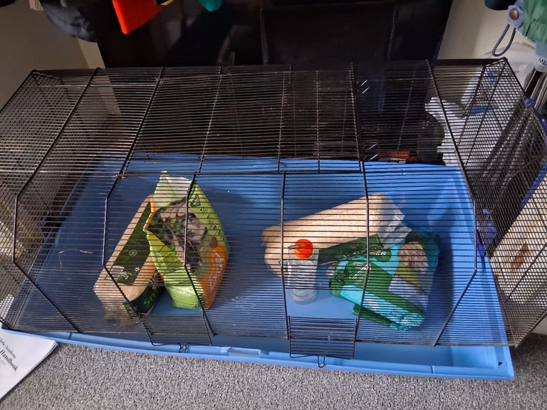 image for Large Pet Cage 