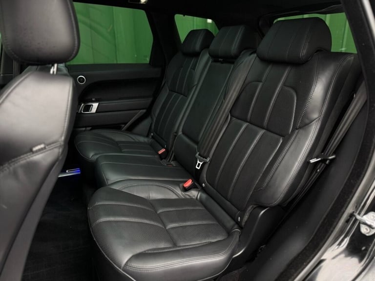 2017 Land Rover Range Rover Sport 3.0 SD V6 HSE Dynamic SUV 5dr Diesel Auto 4WD Euro 6 (s/s) (306...