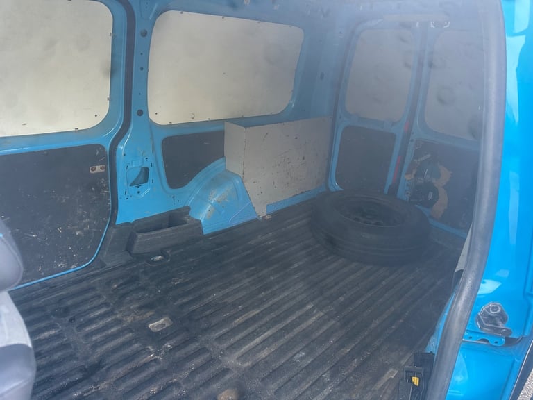 2011 Volkswagen Caddy Maxi 1.6 TDI 102PS Van PANEL VAN Diesel Manual