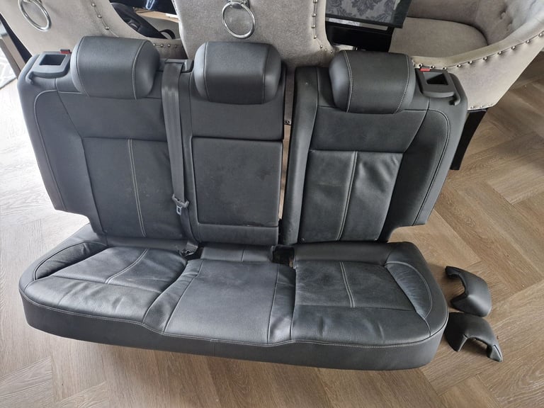Vauxhall astra 1.4 gtc 2016 rear seats