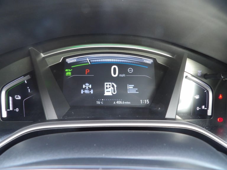 2022 Honda CR-V 2.0 h i-MMD SE SUV 5dr Petrol Hybrid eCVT Euro 6 (s/s) (184 ps) ESTATE Petrol/Ele...