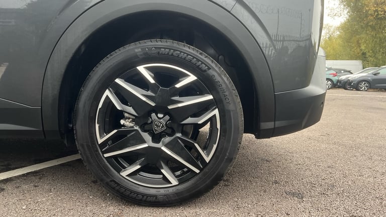 2025 Peugeot 3008 1.2 Hybrid 136 GT 5dr e-DSC6 Petrol Estate Estate Petrol Automatic
