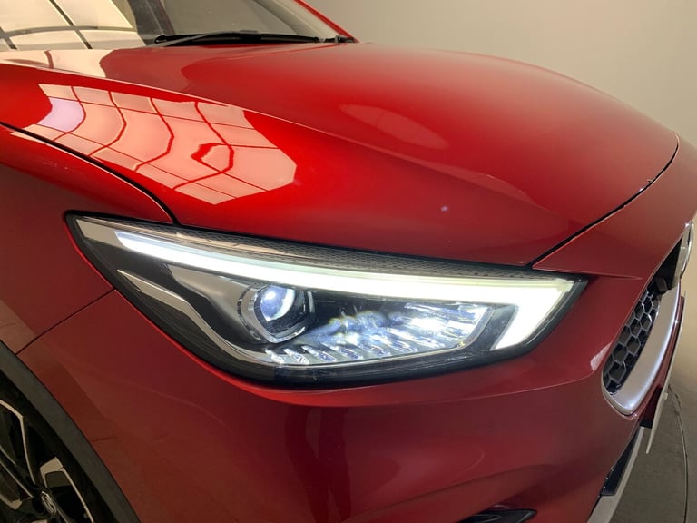 2021 MG MG ZS 1.0T GDi Exclusive 5dr HATCHBACK PETROL Manual