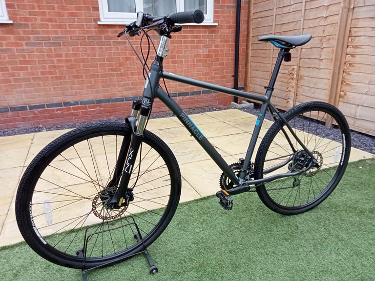 Pinnacle Cobalt 2 Aluminium Hybrid Mountain Bike.