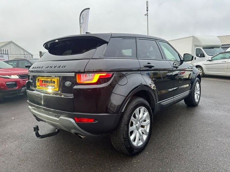 2017 Land Rover Range Rover Evoque 2.0 eD4 SE SUV 5dr Diesel Manual FWD Euro 6 (s/s) (150 ps) EST...