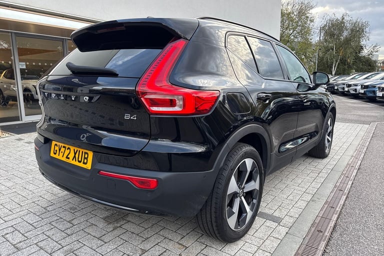 2022 Volvo XC40 2.0 B4 MHEV Ultimate SUV 5dr Petrol Hybrid DCT Auto Euro 6 (s/s) (197 ps) ESTATE ...