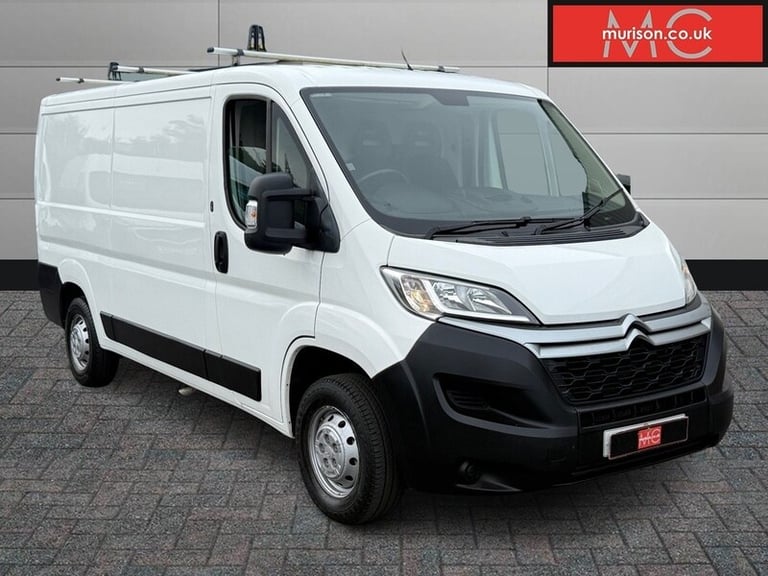 2018 Citroen Relay 35 BlueHDi L2H1 Medium Van Diesel Manual